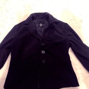 Black Blazer